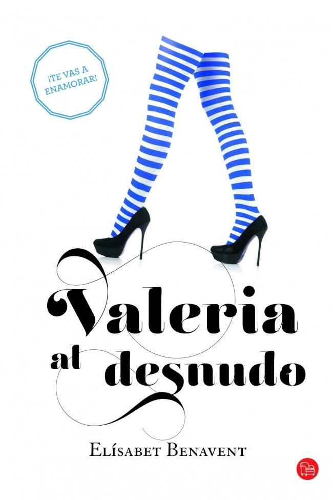 VALERIA AL DESNUDO  | 9788466328142 | BENAVENT, ELISABET | Galatea Llibres | Llibreria online de Reus, Tarragona | Comprar llibres en català i castellà online