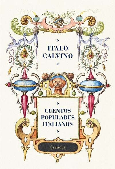 CUENTOS POPULARES ITALIANOS | 9788419744012 | CALVINO, ITALO | Galatea Llibres | Llibreria online de Reus, Tarragona | Comprar llibres en català i castellà online