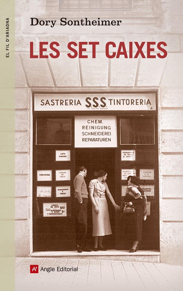 LES SET CAIXES | 9788416139262 | SONTHEIMER, DORY | Galatea Llibres | Llibreria online de Reus, Tarragona | Comprar llibres en català i castellà online