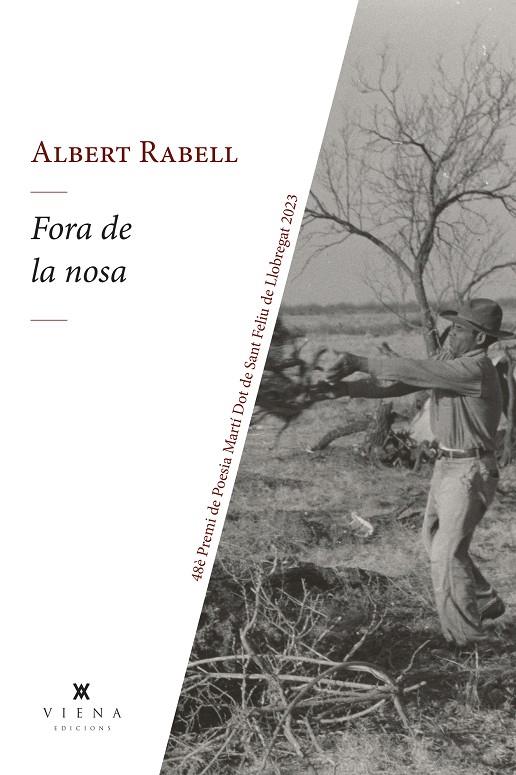 FORA DE LA NOSA | 9788419474339 | RABELL, ALBERT | Galatea Llibres | Llibreria online de Reus, Tarragona | Comprar llibres en català i castellà online