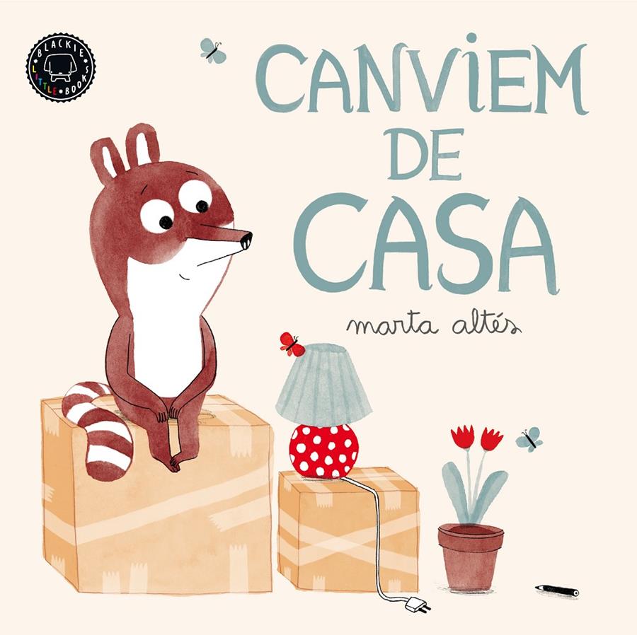 CANVIEM DE CASA | 9788494258077 | ALTÉS, MARTA | Galatea Llibres | Llibreria online de Reus, Tarragona | Comprar llibres en català i castellà online