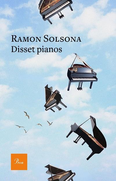 DISSET PIANOS | 9788475887487 | SOLSONA, RAMON | Galatea Llibres | Llibreria online de Reus, Tarragona | Comprar llibres en català i castellà online