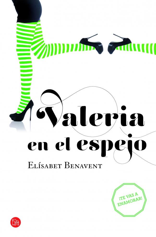 VALERIA EN EL ESPEJO | 9788466328128 | BENAVENT, ELISABET | Galatea Llibres | Llibreria online de Reus, Tarragona | Comprar llibres en català i castellà online
