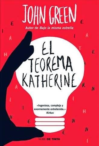 EL TEOREMA KATHERINE | 9788415594314 | GREEN, JOHN | Galatea Llibres | Llibreria online de Reus, Tarragona | Comprar llibres en català i castellà online