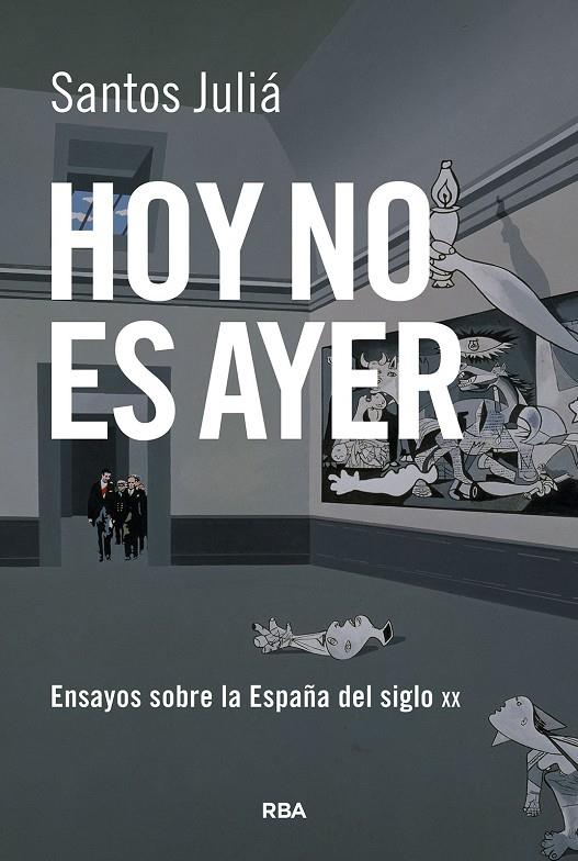 HOY NO ES AYER | 9788411323055 | JULIÁ, SANTOS | Galatea Llibres | Llibreria online de Reus, Tarragona | Comprar llibres en català i castellà online