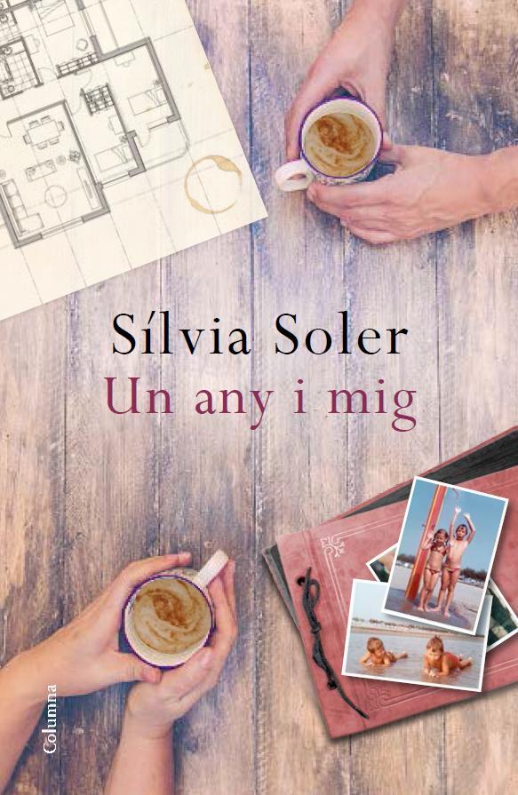 UN ANY I MIG | 9788466419468 | SOLER, SÍLVIA | Galatea Llibres | Llibreria online de Reus, Tarragona | Comprar llibres en català i castellà online