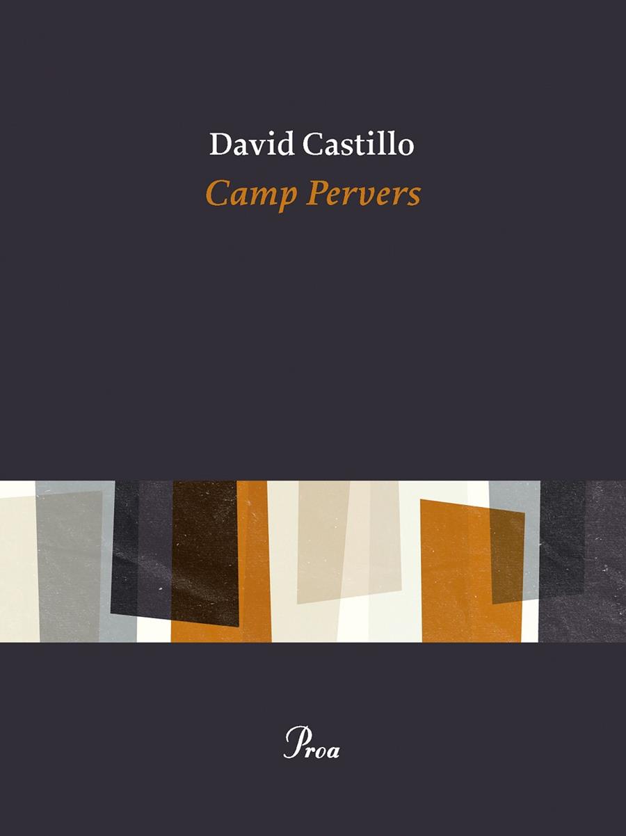 CAMP PERVERS | 9788419657350 | CASTILLO, DAVID | Galatea Llibres | Llibreria online de Reus, Tarragona | Comprar llibres en català i castellà online