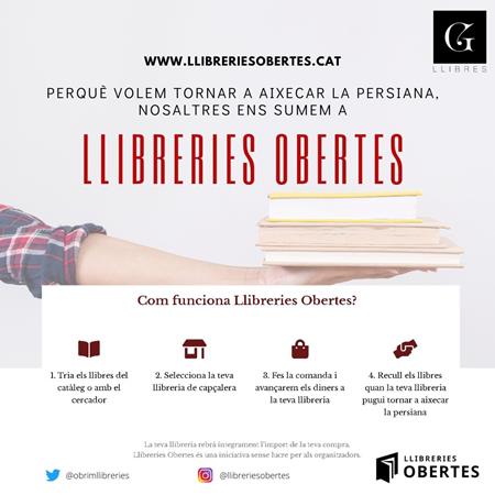 Galatea es suma a Llibreriesobertes.cat | Galatea Llibres | Llibreria online de Reus, Tarragona | Comprar llibres en català i castellà online