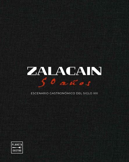 ZALACAÍN. 50 AÑOS | 9788408282327 | Galatea Llibres | Llibreria online de Reus, Tarragona | Comprar llibres en català i castellà online