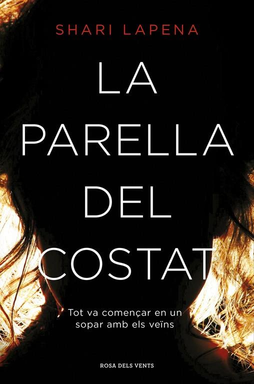LA PARELLA DEL COSTAT | 9788416430789 | LAPENA, SHARI | Galatea Llibres | Llibreria online de Reus, Tarragona | Comprar llibres en català i castellà online