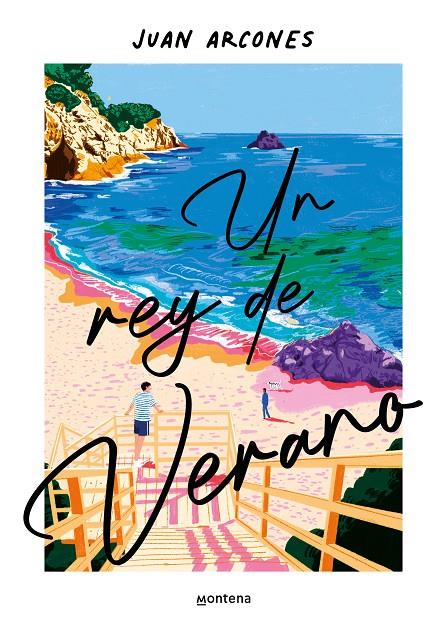 UN REY DE VERANO | 9788419848697 | ARCONES, JUAN | Galatea Llibres | Llibreria online de Reus, Tarragona | Comprar llibres en català i castellà online