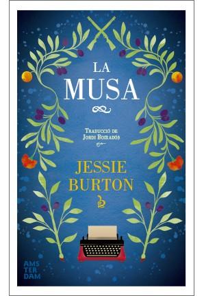 LA MUSA | 9788416743216 | OFILL, JENNY | Galatea Llibres | Llibreria online de Reus, Tarragona | Comprar llibres en català i castellà online