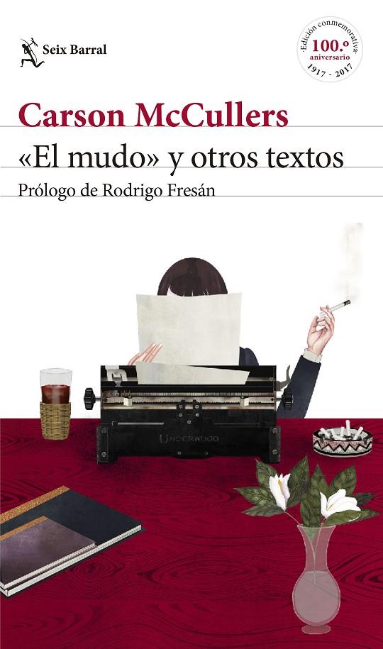 «EL MUDO» Y OTROS TEXTOS | 9788432232565 | MCCULLERS, CARSON | Galatea Llibres | Llibreria online de Reus, Tarragona | Comprar llibres en català i castellà online