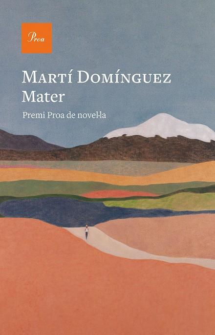MATER | 9788475889856 | DOMÍNGUEZ, MARTÍ | Galatea Llibres | Llibreria online de Reus, Tarragona | Comprar llibres en català i castellà online