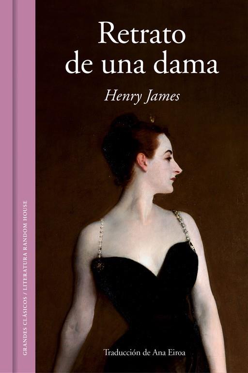 RETRATO DE UNA DAMA | 9788439731641 | JAMES, HENRY | Galatea Llibres | Llibreria online de Reus, Tarragona | Comprar llibres en català i castellà online