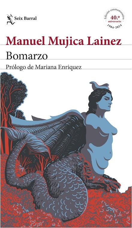 BOMARZO | 9788432243301 | MUJICA LAINEZ, MANUEL | Galatea Llibres | Llibreria online de Reus, Tarragona | Comprar llibres en català i castellà online