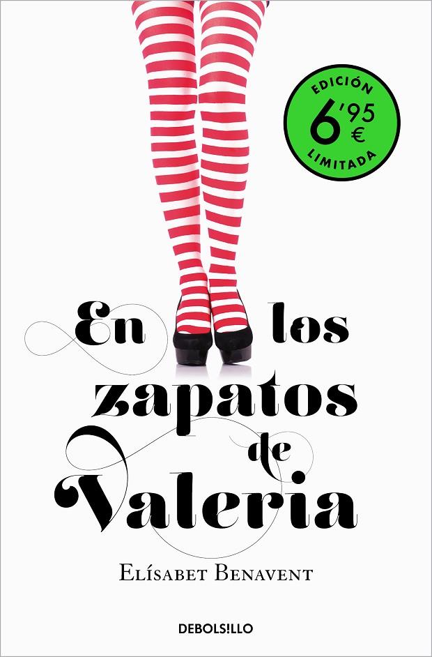 EN LOS ZAPATOS DE VALERIA | 9788466360623 | BENAVENT, ELÍSABET | Galatea Llibres | Llibreria online de Reus, Tarragona | Comprar llibres en català i castellà online