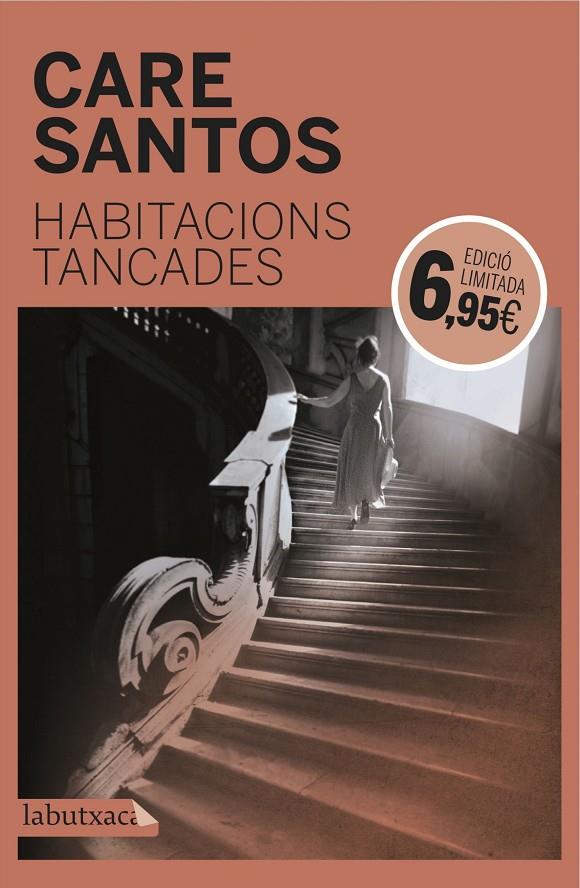 HABITACIONS TANCADES | 9788416600595 | SANTOS, CARE | Galatea Llibres | Llibreria online de Reus, Tarragona | Comprar llibres en català i castellà online