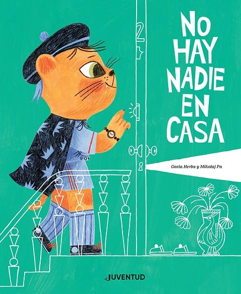 NO HAY NADIE EN CASA | 9788426148636 | PASINSKI, MIKOLAJ | Galatea Llibres | Llibreria online de Reus, Tarragona | Comprar llibres en català i castellà online