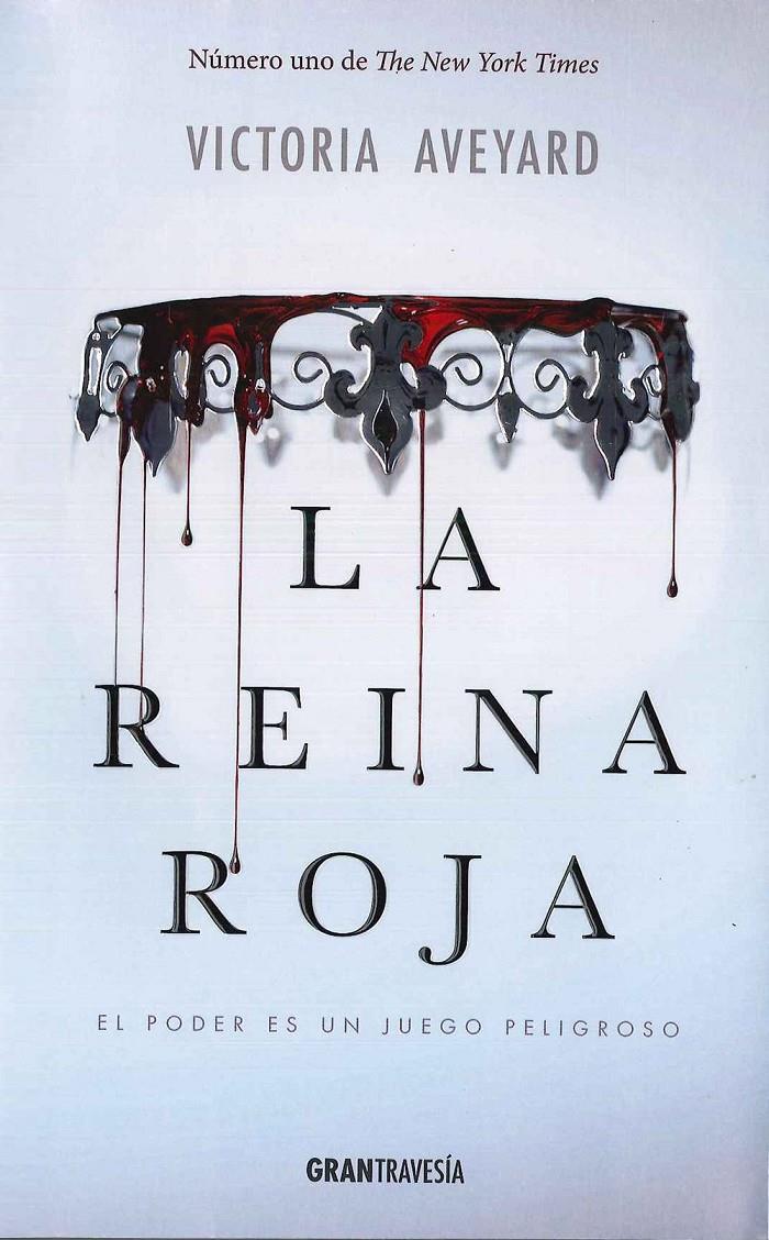LA REINA ROJA | 9788494411021 | AVEYARD, VICTORIA | Galatea Llibres | Llibreria online de Reus, Tarragona | Comprar llibres en català i castellà online