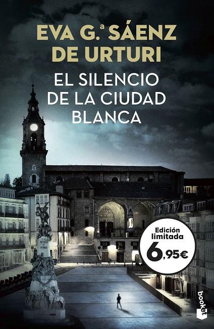 EL SILENCIO DE LA CIUDAD BLANCA | 9788408242581 | GARCÍA SÁENZ DE URTURI, EVA | Galatea Llibres | Llibreria online de Reus, Tarragona | Comprar llibres en català i castellà online