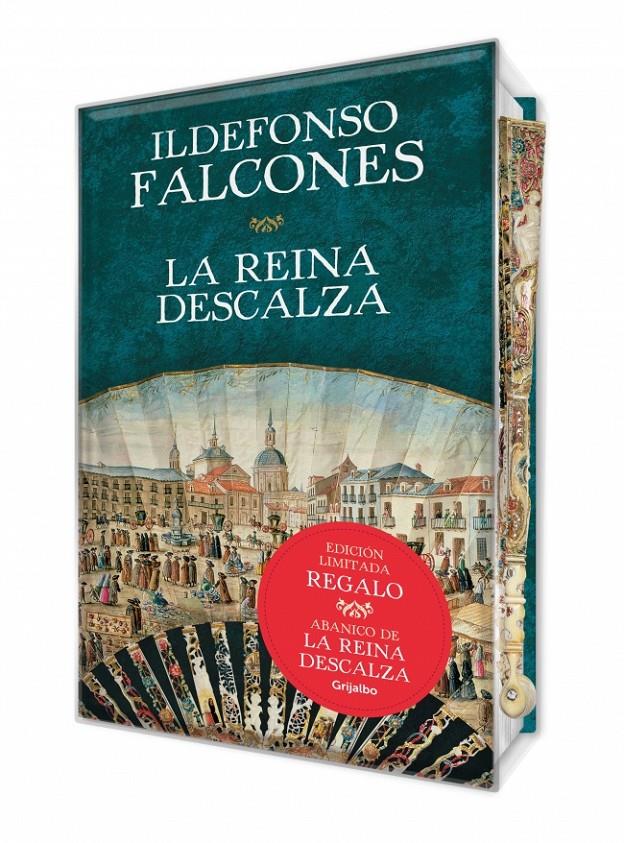 LA REINA DESCALZA | 9788425350528 | FALCONES, ILDEFONSO | Galatea Llibres | Llibreria online de Reus, Tarragona | Comprar llibres en català i castellà online