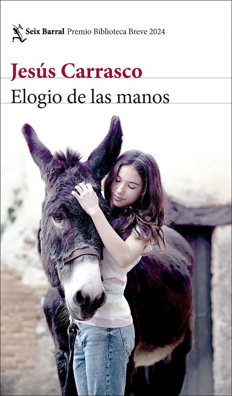 ELOGIO DE LAS MANOS | 9788432243318 | CARRASCO, JESÚS | Galatea Llibres | Llibreria online de Reus, Tarragona | Comprar llibres en català i castellà online