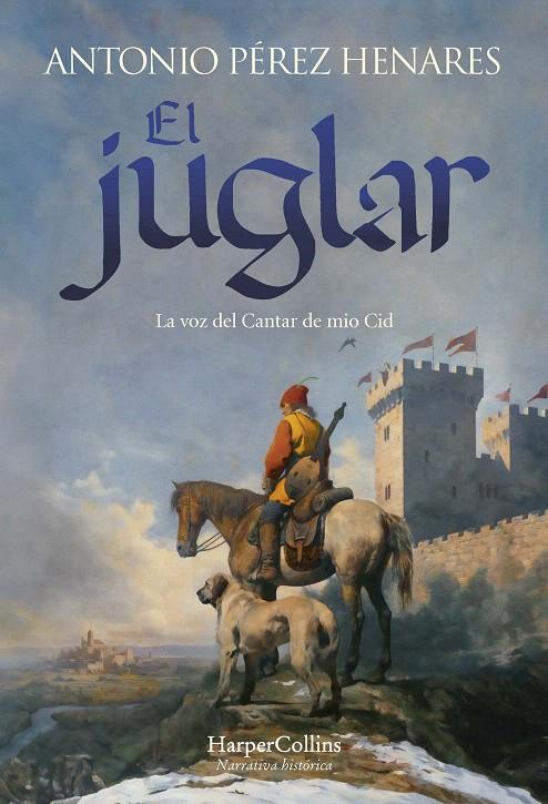 EL JUGLAR | 9788419883438 | PÉREZ HENARES, ANTONIO | Galatea Llibres | Llibreria online de Reus, Tarragona | Comprar llibres en català i castellà online