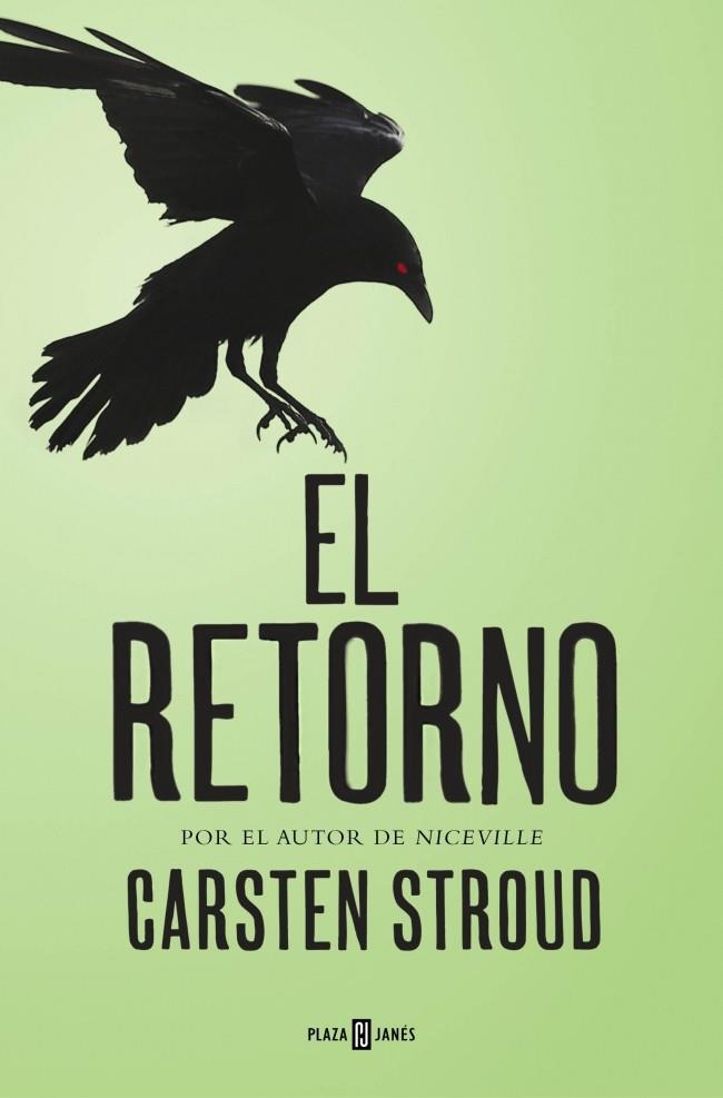EL RETORNO | 9788401342349 | STROUD, CARSTEN | Galatea Llibres | Llibreria online de Reus, Tarragona | Comprar llibres en català i castellà online