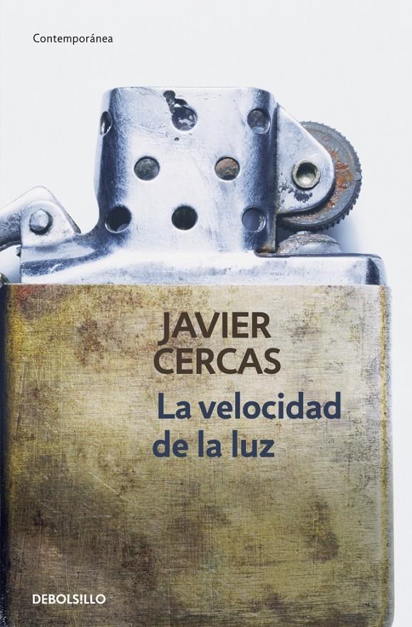 LA VELOCIDAD DE LA LUZ | 9788490327456 | CERCAS, JAVIER | Galatea Llibres | Llibreria online de Reus, Tarragona | Comprar llibres en català i castellà online