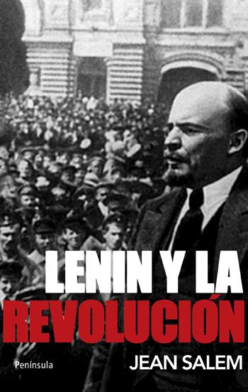 LENIN Y LA REVOLUCION | 9788483079065 | SALEM, JEAN | Galatea Llibres | Llibreria online de Reus, Tarragona | Comprar llibres en català i castellà online