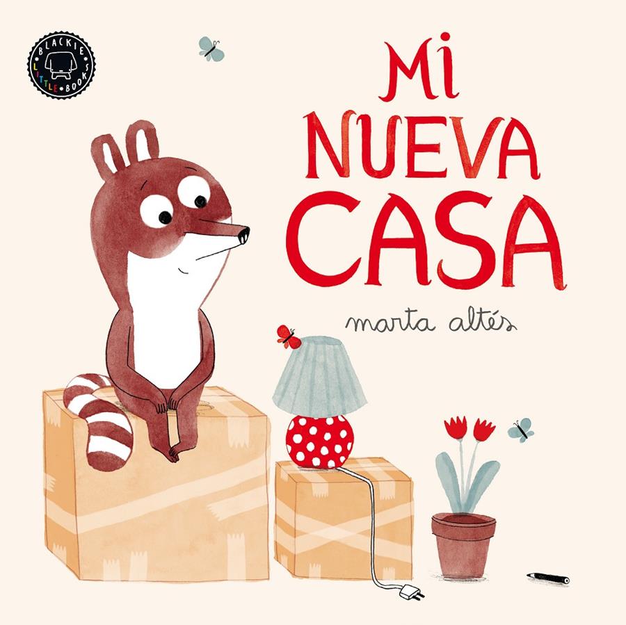 MI NUEVA CASA | 9788494258060 | ALTÉS, MARTA | Galatea Llibres | Llibreria online de Reus, Tarragona | Comprar llibres en català i castellà online