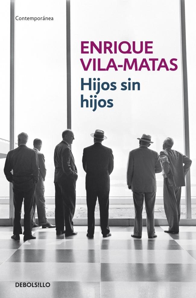 HIJOS SIN HIJOS | 9788499894409 | VILA-MATAS, ENRIQUE | Galatea Llibres | Llibreria online de Reus, Tarragona | Comprar llibres en català i castellà online