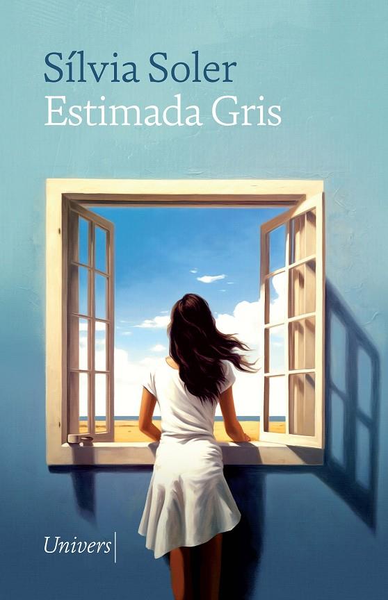 ESTIMADA GRIS | 9788418887697 | SOLER, SÍLVIA | Galatea Llibres | Llibreria online de Reus, Tarragona | Comprar llibres en català i castellà online