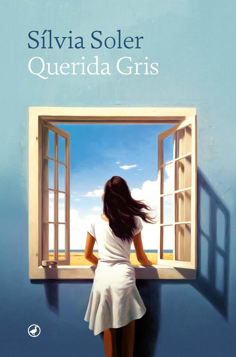 QUERIDA GRIS | 9788418800696 | SOLER, SÍLVIA | Galatea Llibres | Llibreria online de Reus, Tarragona | Comprar llibres en català i castellà online