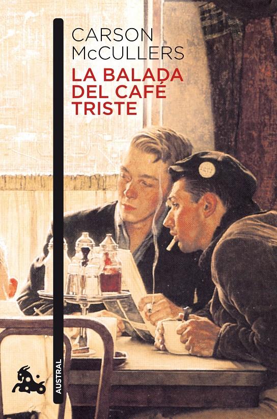 BALADA DEL CAFE TRISTE | 9788432248276 | MCCULLERS, CARSON | Galatea Llibres | Llibreria online de Reus, Tarragona | Comprar llibres en català i castellà online