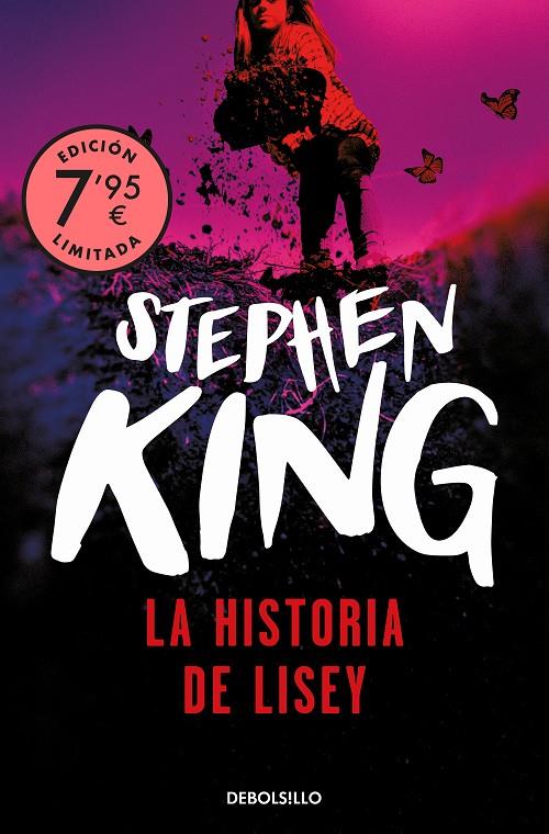 LA HISTORIA DE LISEY | 9788466370592 | KING, STEPHEN | Galatea Llibres | Llibreria online de Reus, Tarragona | Comprar llibres en català i castellà online