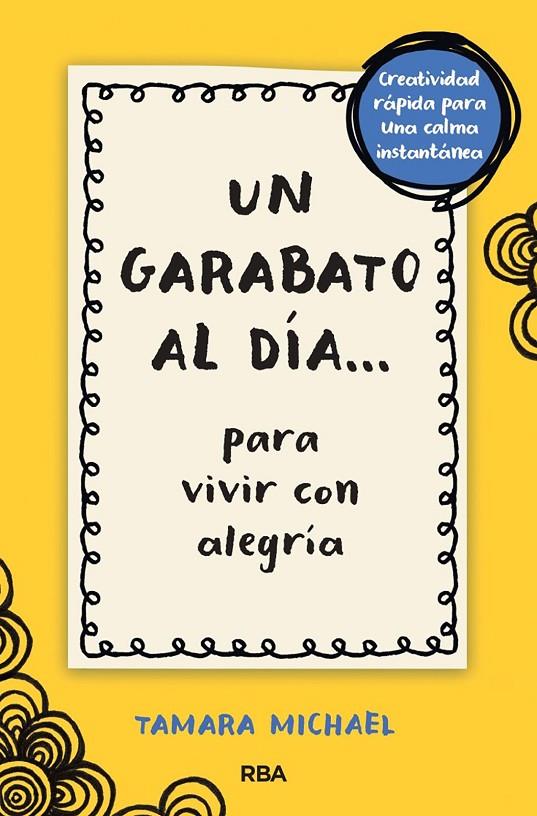 UN GARABATO AL DÍA | 9788411325752 | MICHAEL, TAMARA | Galatea Llibres | Llibreria online de Reus, Tarragona | Comprar llibres en català i castellà online
