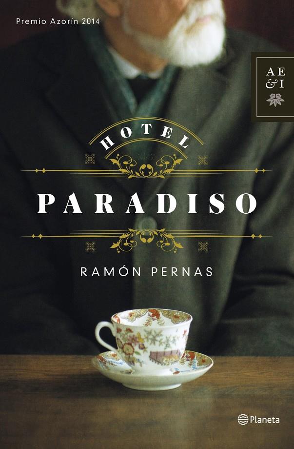 HOTEL PARADISO | 9788408126317 | PERNAS, RAMON | Galatea Llibres | Llibreria online de Reus, Tarragona | Comprar llibres en català i castellà online