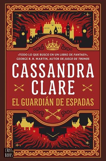 EL GUARDIÁN DE ESPADAS | 9788408287063 | CLARE, CASSANDRA | Galatea Llibres | Llibreria online de Reus, Tarragona | Comprar llibres en català i castellà online