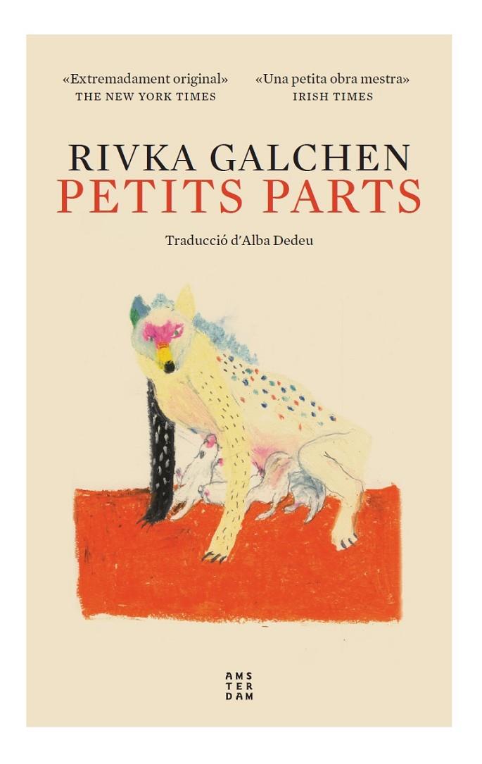 PETITS PARTS | 9788417918859 | GALCHEN, RIVKA | Galatea Llibres | Llibreria online de Reus, Tarragona | Comprar llibres en català i castellà online