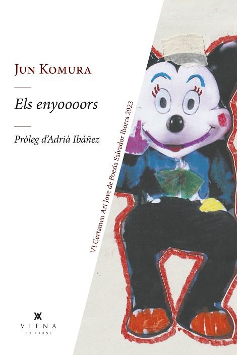 ELS ENYOOOORS | 9788419474445 | KOMURA TRULLENQUE, JUN | Galatea Llibres | Llibreria online de Reus, Tarragona | Comprar llibres en català i castellà online