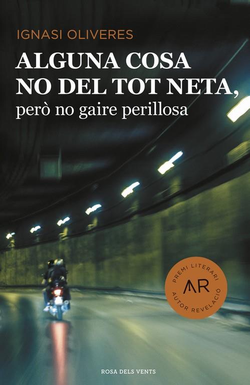 ALGUNA COSA NO DEL TOT NETA | 9788416430406 | OLIVERES, IGNASI | Galatea Llibres | Llibreria online de Reus, Tarragona | Comprar llibres en català i castellà online