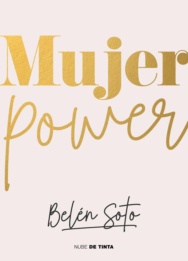 MUJER POWER | 9788418050855 | SOTO, BELÉN | Galatea Llibres | Llibreria online de Reus, Tarragona | Comprar llibres en català i castellà online