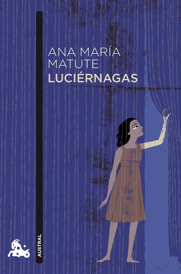 LUCIERNAGAS | 9788423344048 | MATUTE, ANA MARIA | Galatea Llibres | Llibreria online de Reus, Tarragona | Comprar llibres en català i castellà online