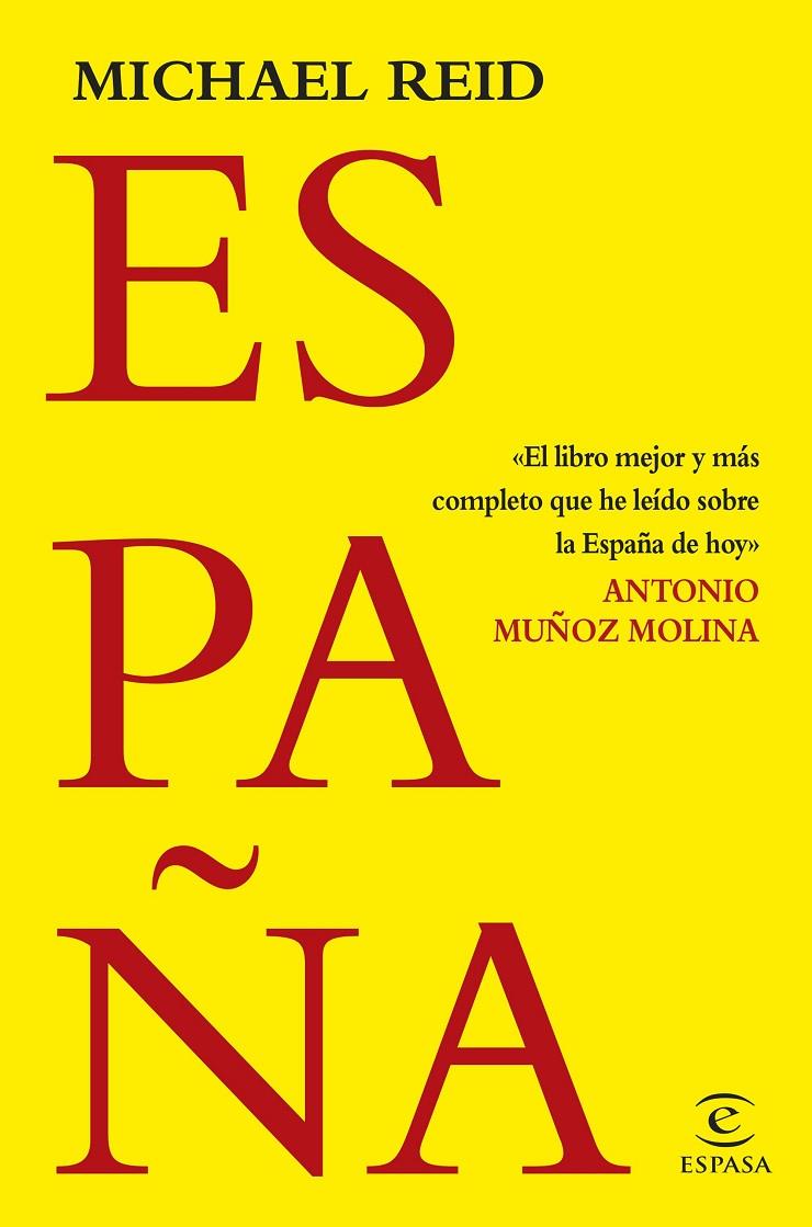 ESPAÑA | 9788467072167 | REID, MICHAEL | Galatea Llibres | Llibreria online de Reus, Tarragona | Comprar llibres en català i castellà online