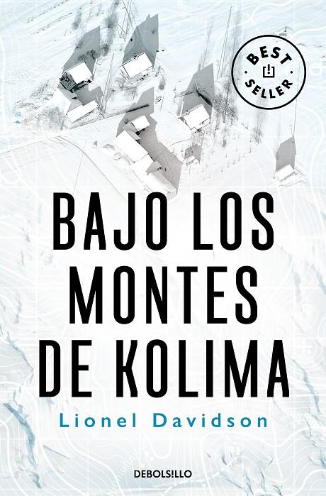 BAJO LOS MONTES DE KOLIMA | 9788466375443 | DAVIDSON, LIONEL | Galatea Llibres | Llibreria online de Reus, Tarragona | Comprar llibres en català i castellà online