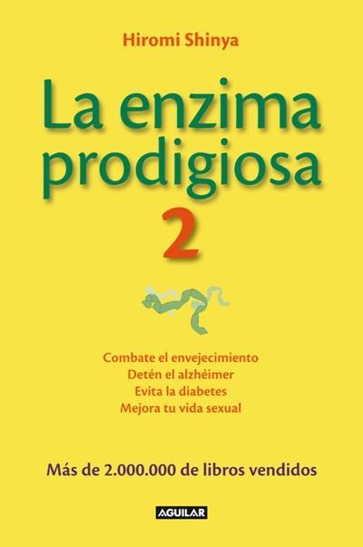 LA ENZIMA PRODIGIOSA 2 | 9788403014626 | SHINYA, HIROMI | Galatea Llibres | Llibreria online de Reus, Tarragona | Comprar llibres en català i castellà online