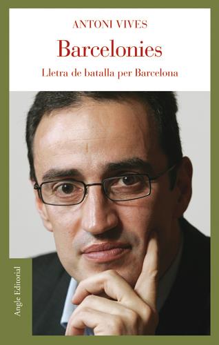 BARCELONIES | 9788496521131 | VIVES, ANTONI | Galatea Llibres | Llibreria online de Reus, Tarragona | Comprar llibres en català i castellà online