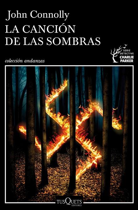 LA CANCION DE LAS SOMBRAS | 9788490663608 | CONOLLY, JOHN | Galatea Llibres | Llibreria online de Reus, Tarragona | Comprar llibres en català i castellà online